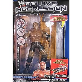 WWE Action Figure - Bobby Lashley Deluxe Aggression 8 WWE Action Figure - Bobby Lashley Deluxe Aggression 8