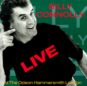 Billy Connolly - Live at Odeon Hammersmith - Zortam Music