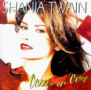 Shania Twain - Come On Over - 1998 - Zortam Music