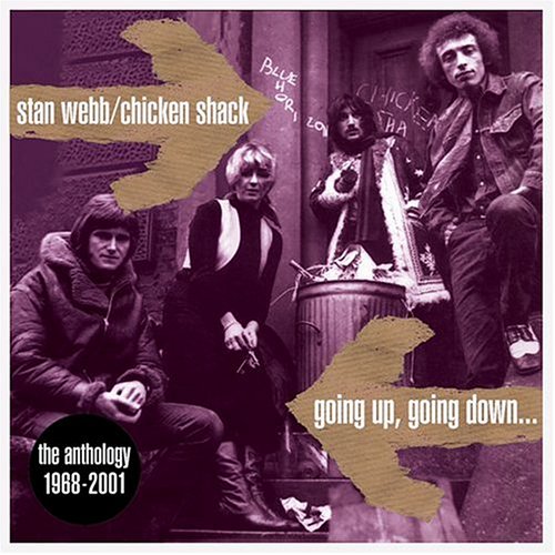 Going Up, Going Down...The Anthology 1968-2001