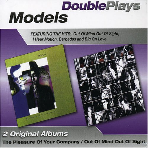DoublePlays: The Pleasure of Your Company/Out of Mind Out of Sight