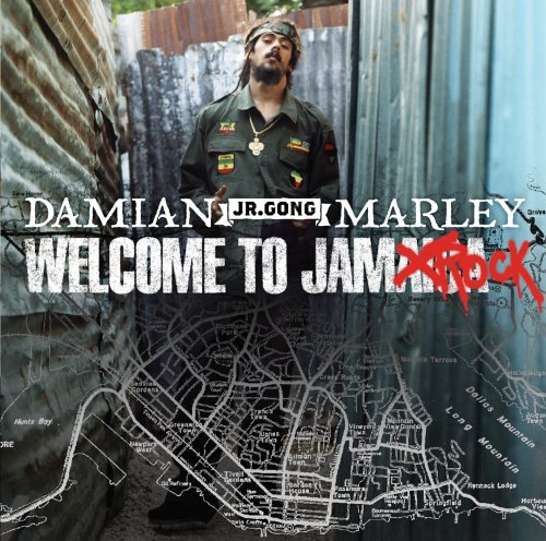 Damian Marley - Welcome To Jamrock Lyrics - Zortam Music