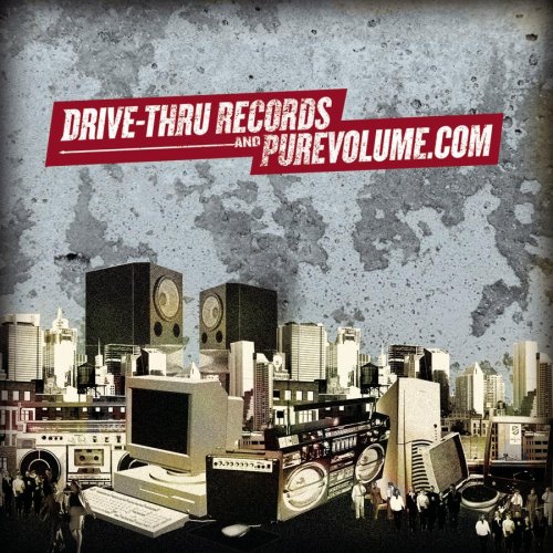 Drive-Thru Records and Purevolume.com