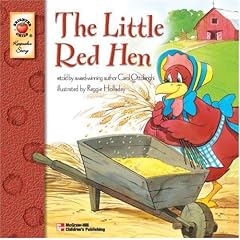 The Little Red Hen