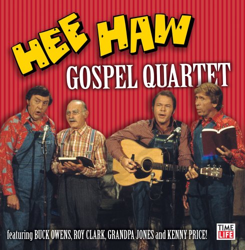Hee Haw Gospel Quartet - Time Life - Zortam Music