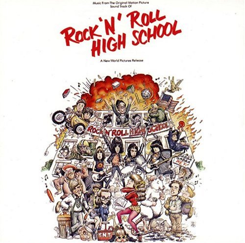 The Ramones - Rock N Roll High School - Zortam Music
