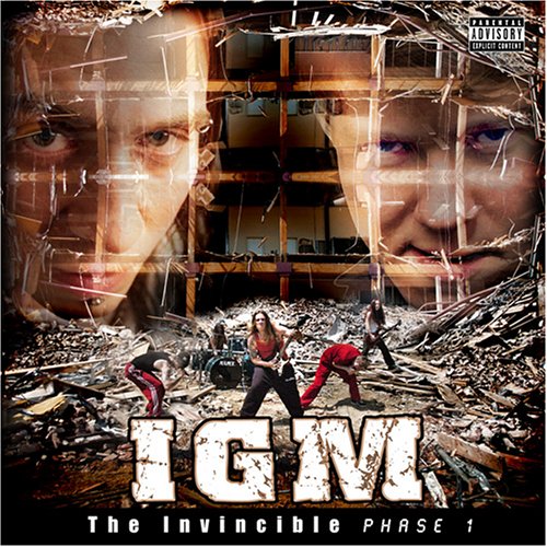 The Invincible: Phase, Vol. 1