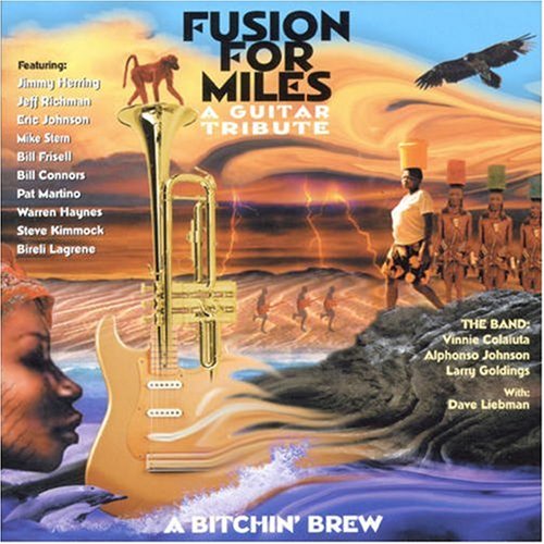 Fusion for Miles: Bitchin Brew