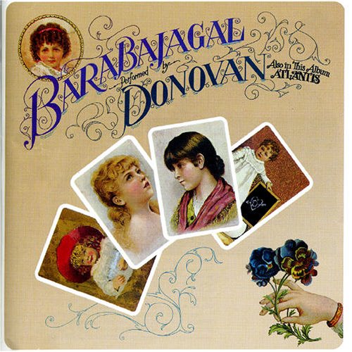 Donovan - Barabajagal [UK-Import] - Zortam Music