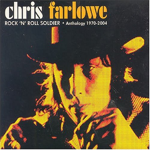 Rock 'n' Roll Soldier: Anthology 1970-2004