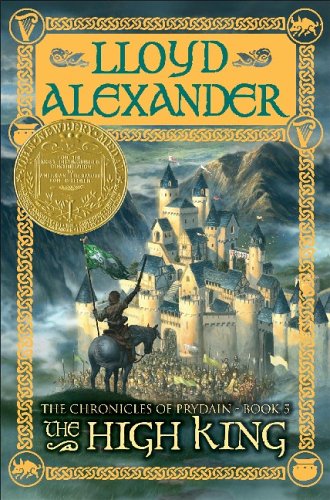 Cover image of The High King