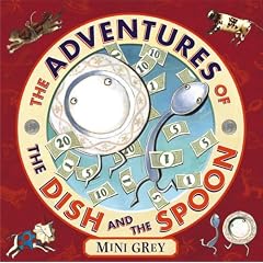 The Adventures of the Dish and the Spoon