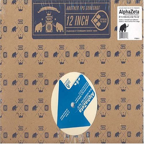 Everything's Different/Here Comes the Judge