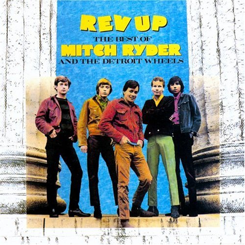 MITCH RYDER - The Guitar Players - Zortam Music