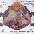 Still, O Erden by  Johannes Kammler, Franz Beyer, Max Eham, Michael Haydn, and Otto Jochum 