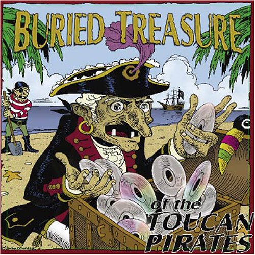 Pirates - Buried Treasure of the Toucan Pirates - Zortam Music
