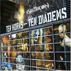 Satyricon - Ten Horns-Ten Diadems