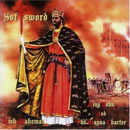 Softsword (King John & The Magna Carta)