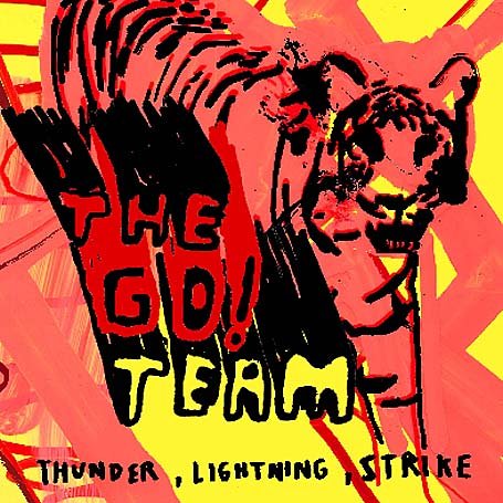 Thunder, Lightning, Strike