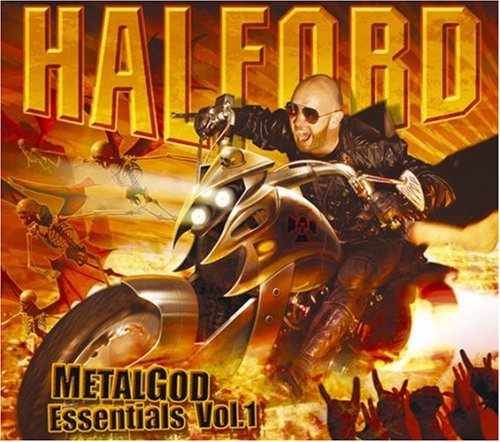 Halford - Metal God Essentials Vol. 1 - Zortam Music