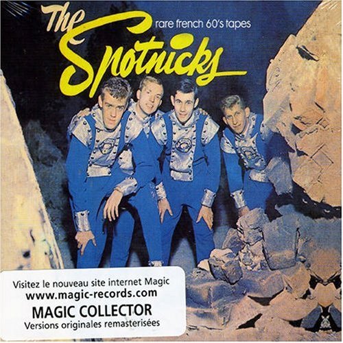 Rare French 60's Tapes