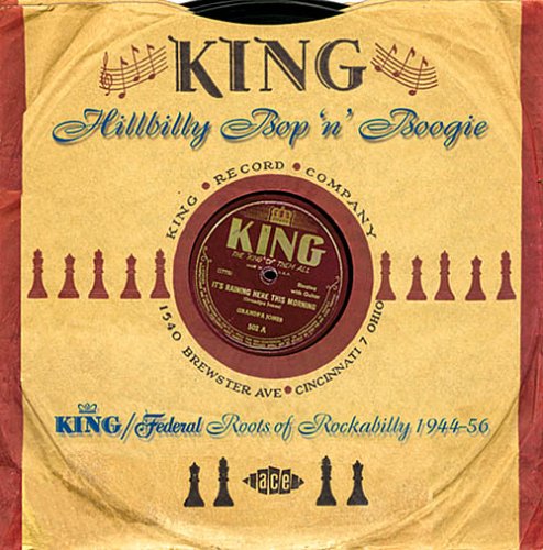 King Hillbilly Bop N Boogie