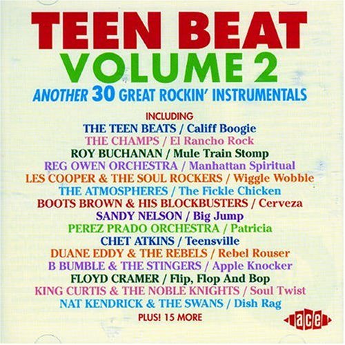Teen Beat, Vol. 2