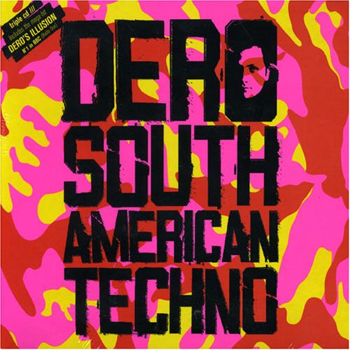 Dj Dero - South American Techno - Zortam Music