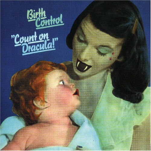 Count on Dracula
