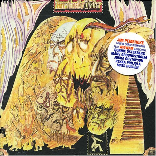 Hot Thumbs O'Riley/Wicked Ivory