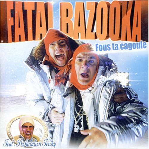 Fatal bazooka - T