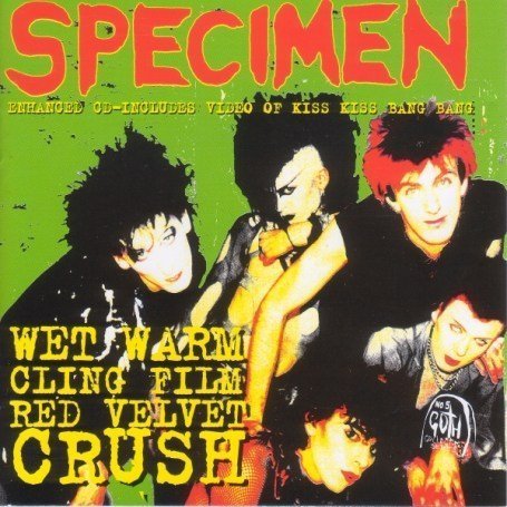 Wet Warm Cling - Film Red Velvet Crush