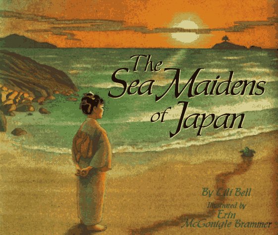 The Sea Maidens of Japan