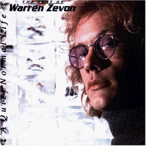 WARREN ZEVON - A Quiet, Normal Life - Zortam Music
