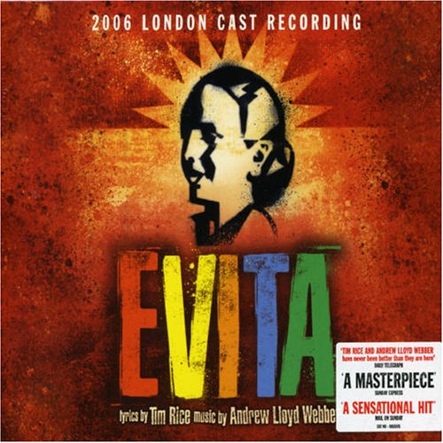 Lloyd - Evita (2006 London Cast) - Zortam Music