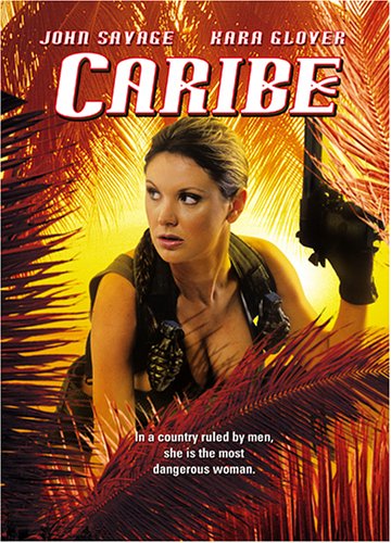 Caribe (1987) dvd, Film dvd Caribe (1987)