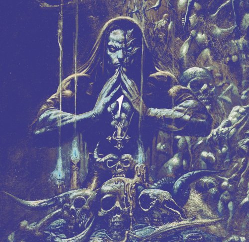 The Lost Tracks of Danzig by Danzig album cover