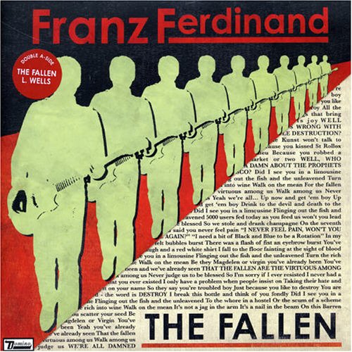 Franz Ferdinand - The Fallen [CD 1] [7