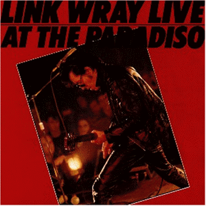 Live at the Paradiso
