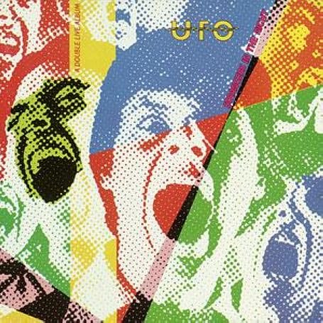 Ufo - Strangers In The Night (Expanded Edition) - Zortam Music