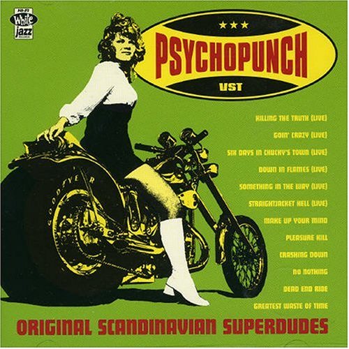 Original Scandinavian Superdudes