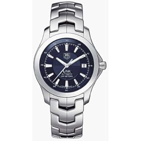 TAG Heuer Men's Tiger Woods Automatic Link Watch
