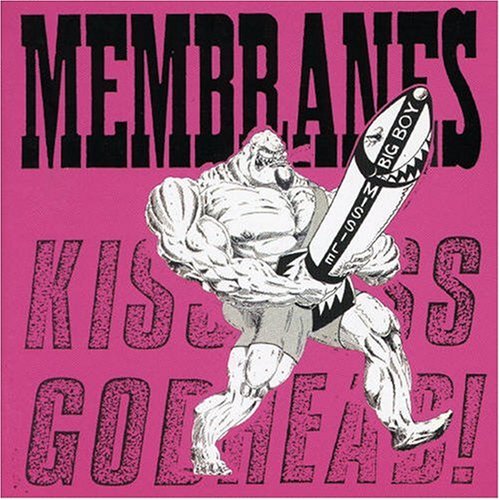 Kiss Ass...Godhead!