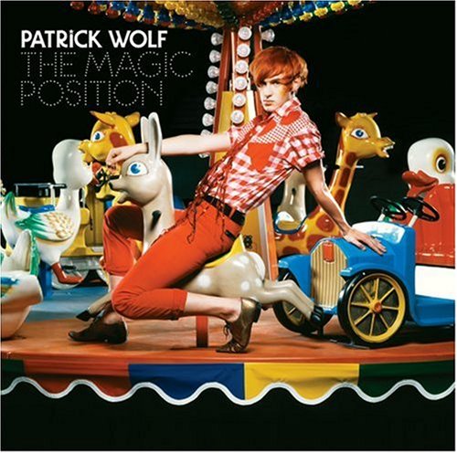 The Magic Position by Patrick Wolf album cover