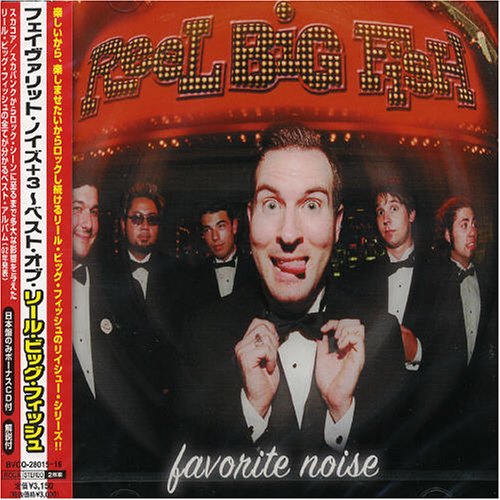 Reel Big Fish - Favorit noise - Zortam Music