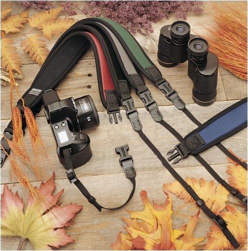 DVD Player: OP/TECH Strap System Classic Strap