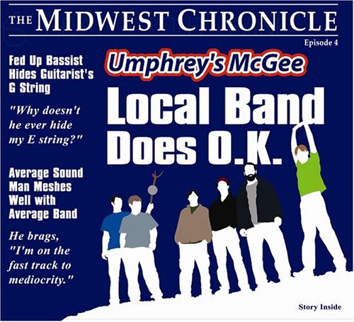Local Band Does O.K.
