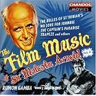 Arnold: Film Music, Vol.2 by John Bradbury, Malcolm Arnold, Rumon Gamba, BBC Philharmonic Orchestra, and Paul Janes