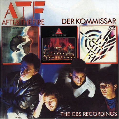 Der Kommisar: The CBS Recordings