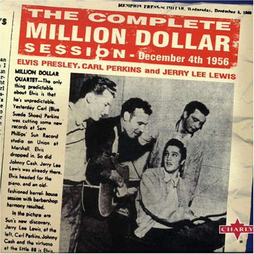 The Complete Million Dollar Session